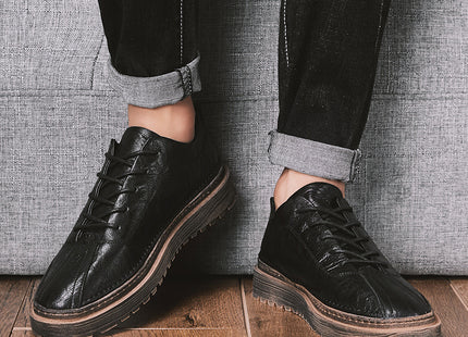 Men\'s shoes spring shoes