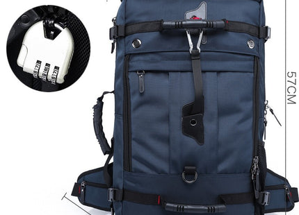 Multifunctional leisure large capacity travel bag