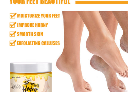 Nursing Care Of Milk Foot Wax Peeling