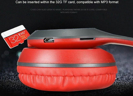 P47 wireless gaming headset