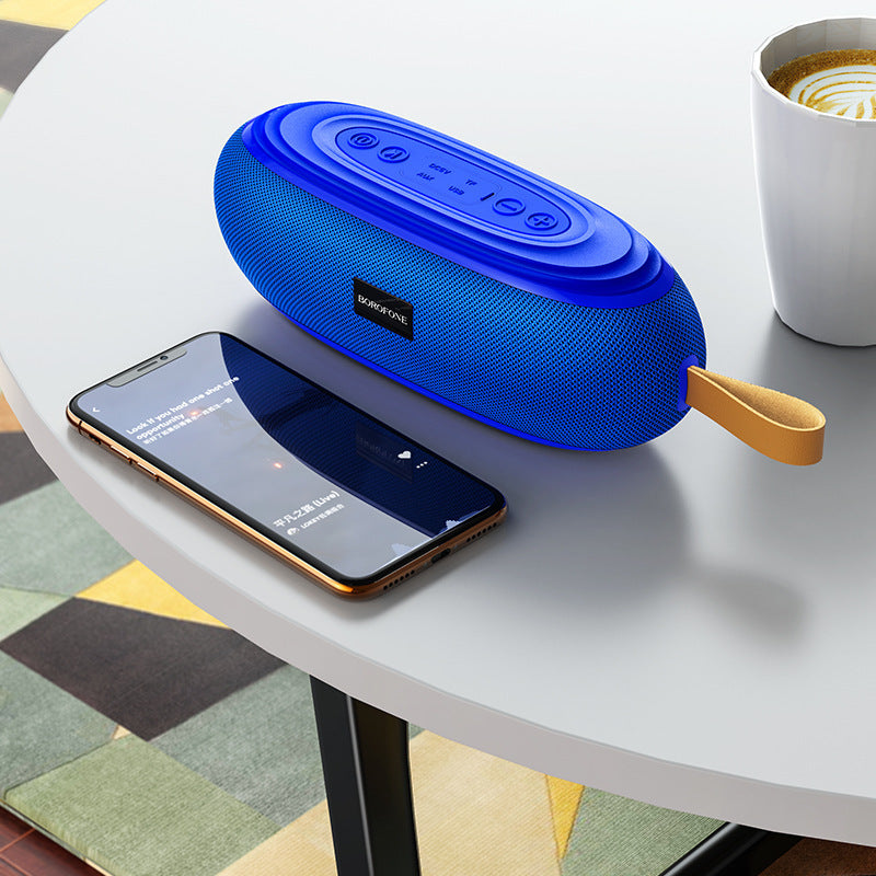 Altavoz Bluetooth para exteriores