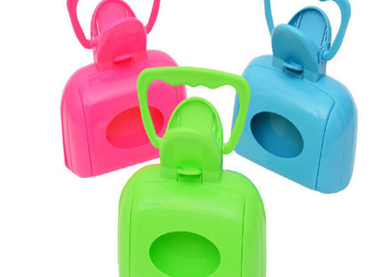 Pet toilet cleaning supplies