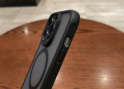 Magnetic Wireless Charging Phone Case