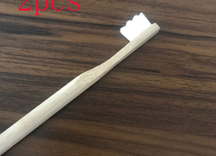 Ten thousand root bamboo toothbrushes