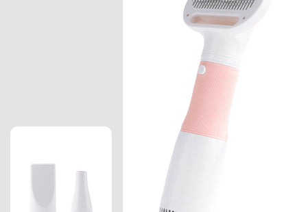 Pet Electric Hair Pulling And Blowing Comb