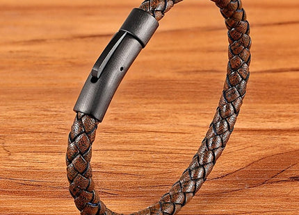 Men for women Bracelets Black Stainless Steel Jewelry Gifts