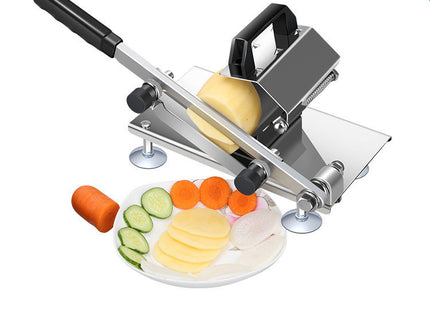 Small meat cutting artifact meat grinder