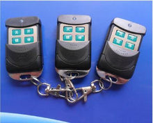 Remote door remotely operated door launcher
