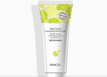Exfoliator Deep Cleansing Peeling Gentle Oil Control