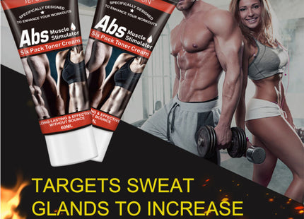 Abdominal Fat Burning Cream Hot Cream