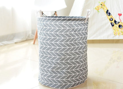 Cotton And Linen Storage Containers