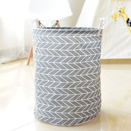 Cotton And Linen Storage Containers