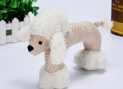 Talking pet toys plush dog toys