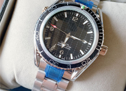 Business Luminous Calendar Refined Steel Men Trend Personality