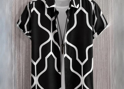 3D Digital Stitching Printing Shirt