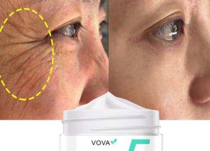 VOVA Active Retinol Face Cream 30ml