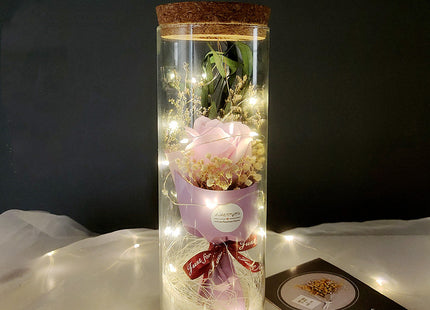 Sunflower Gypsophila Bouquet Valentines Day Gift