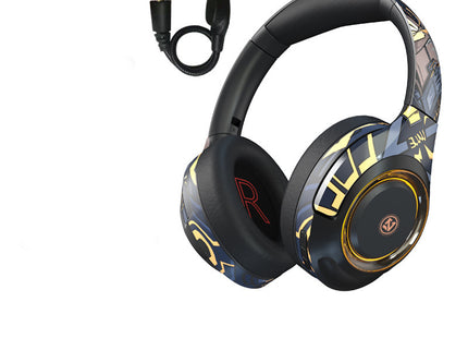 Fashion Bluetooth Active Noise Cancelling Headphones