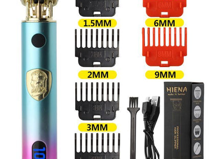 Hot Sale Vintage T9 Electric Coless Hair Cutting Machine P