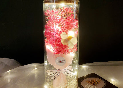 Sunflower Gypsophila Bouquet Valentines Day Gift