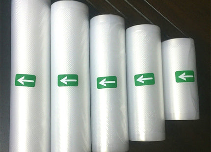Vacuum Food Saver Sealer Bags Rolls  Sous Vide Storage Packaging Bag For Meat Fruits Vegetables Nuts