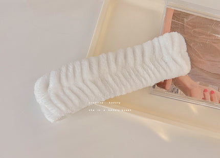 Rabbit Ears Face Wash Headband Female Headband