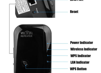 Wifi Signal Amplifier