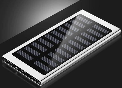 Solar power bank