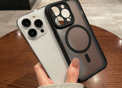 Magnetic Wireless Charging Phone Case
