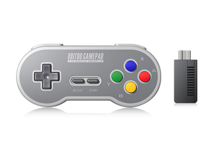 Classic wireless controller