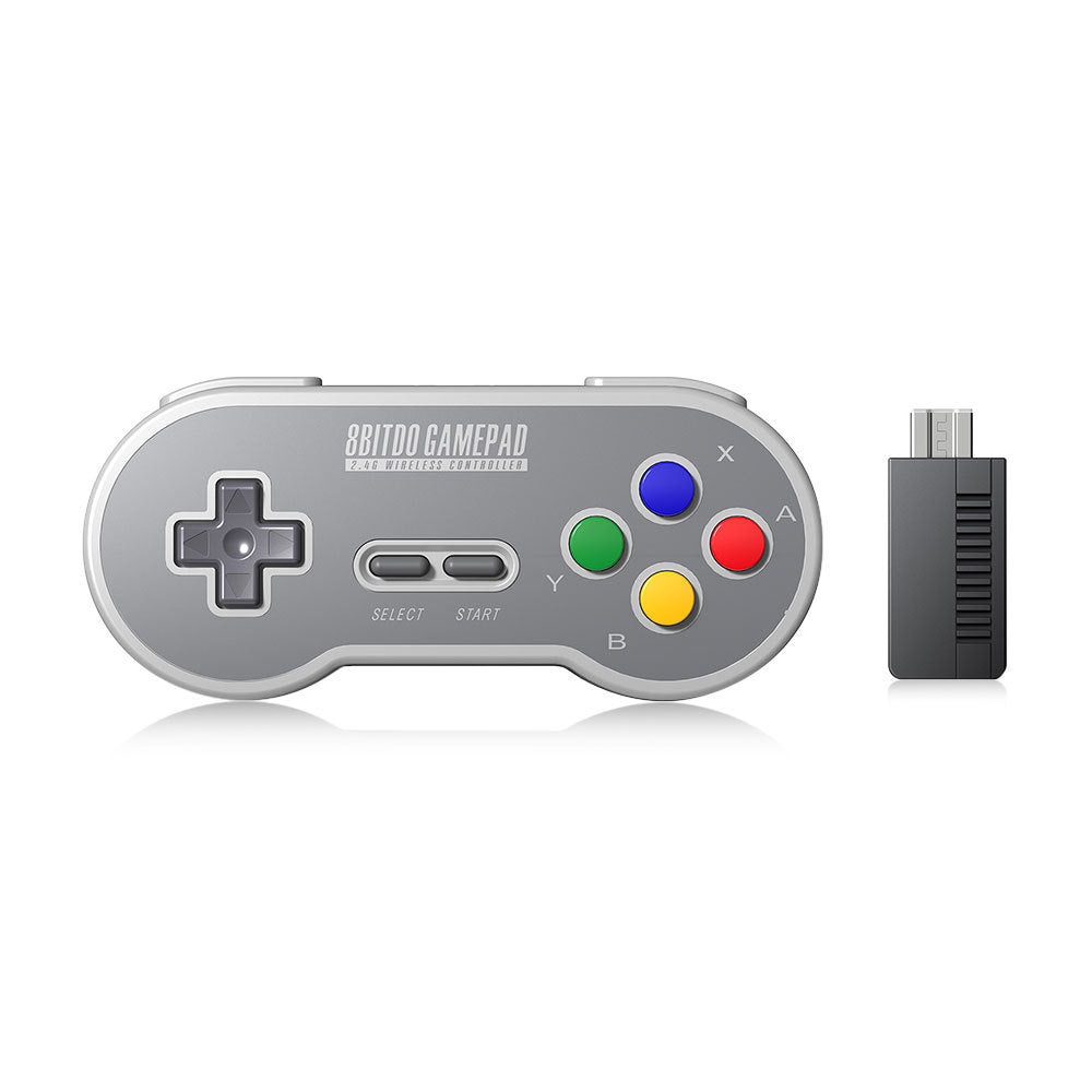 Classic wireless controller