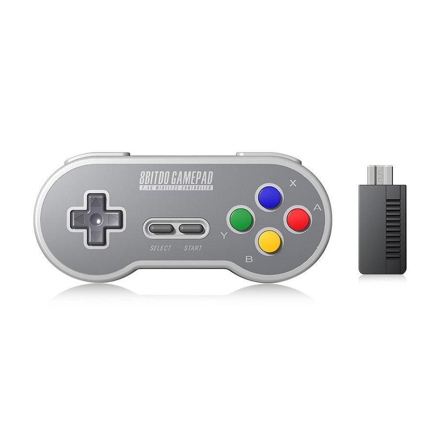 Classic wireless controller