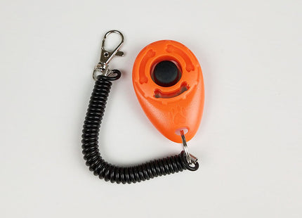Dog training dog clicker pet supplies