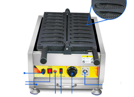 Equipment Waffle Maker Scones Machine