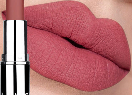Silver matte lipstick