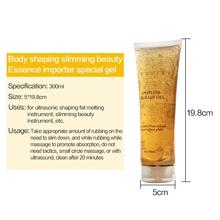 Slimming gel beauty salon gel fat reduction tightening weight loss machine dedicated introduction gel slimming belly