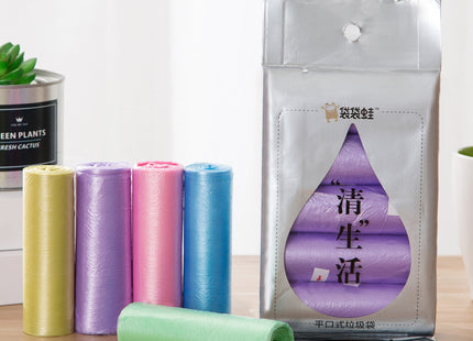 150pcs Color trash bags