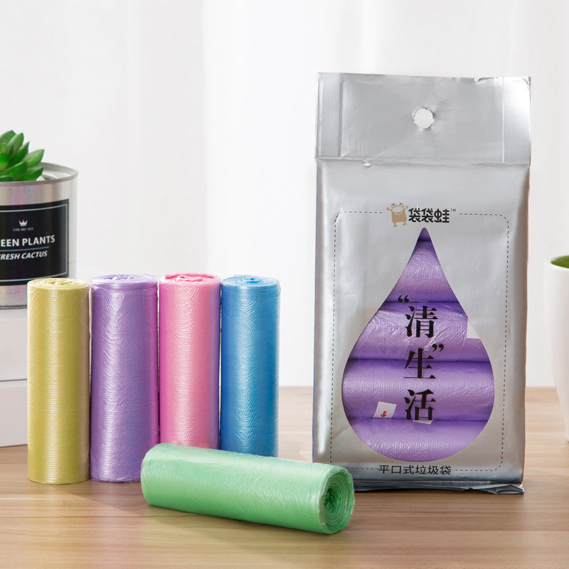 150pcs Color trash bags