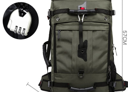 Multifunctional leisure large capacity travel bag