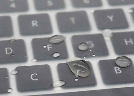 Laptop Universal Keyboard Film Silicone Protective Cover Transparent Dust