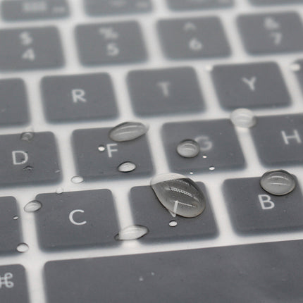 Laptop Universal Keyboard Film Silicone Protective Cover Transparent Dust