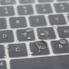 Laptop Universal Keyboard Film Silicone Protective Cover Transparent Dust