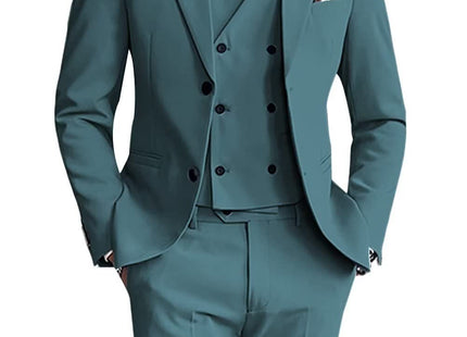 Three-piece Men's Suit Slim Fit Suit