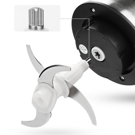 Electric meat grinder