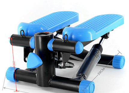 Multifunctional Mini Home Thin Waist Stepper