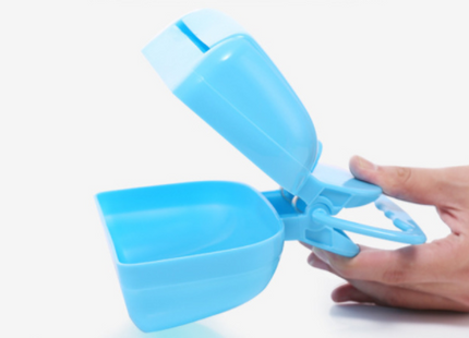 Pet toilet cleaning supplies