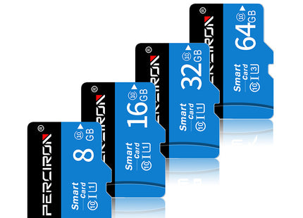 Driving recorder memory card