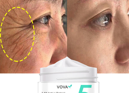 VOVA Active Retinol Face Cream 30ml