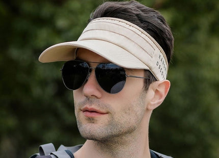 Men's Summer Fishing Hat Outdoor Protective Sun Hat