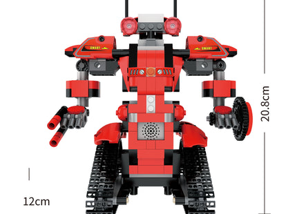 Smart building block toys